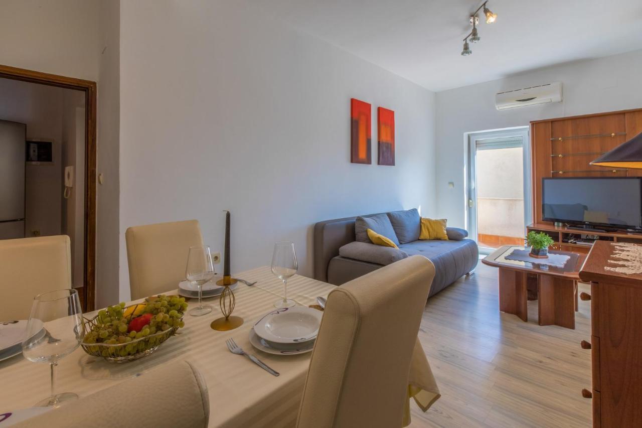 Diana Apartman Crikvenica Kültér fotó