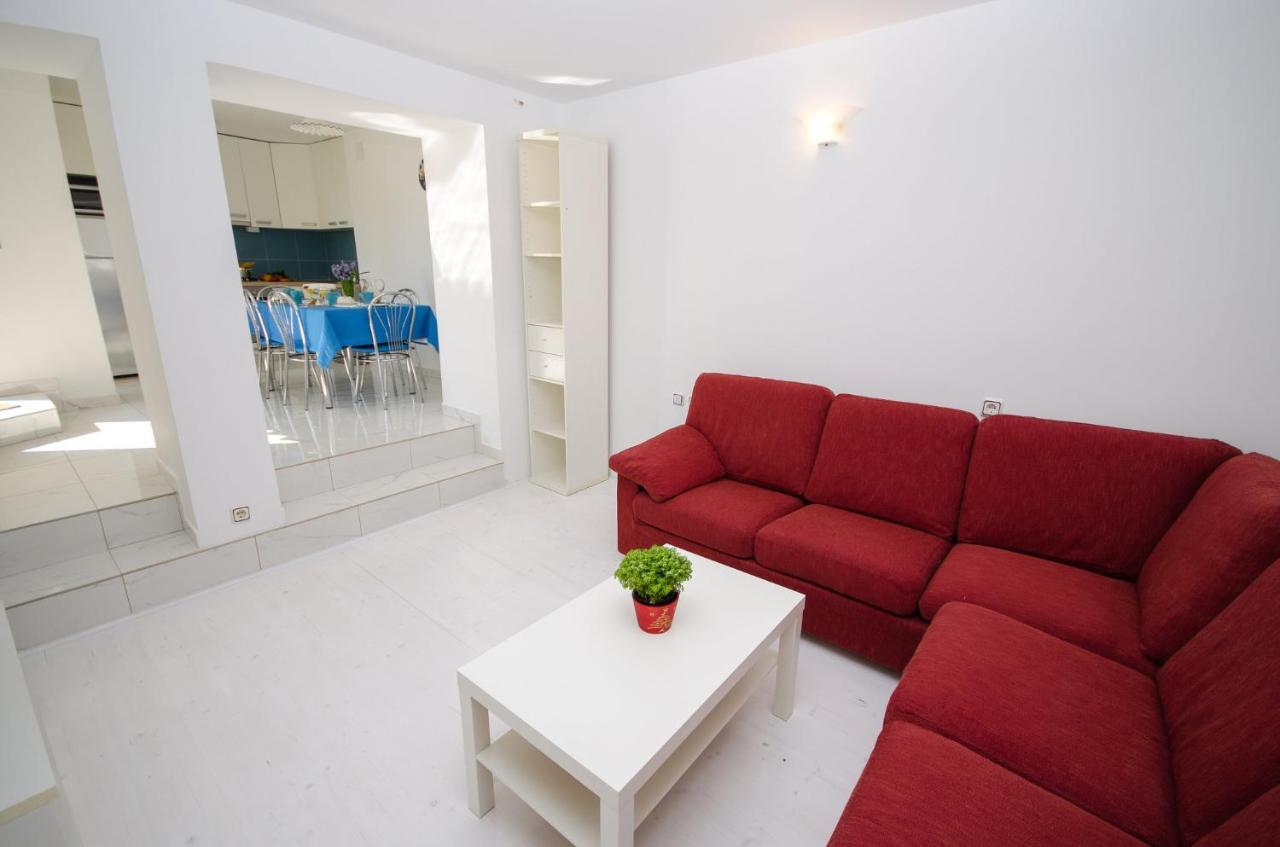 Diana Apartman Crikvenica Kültér fotó