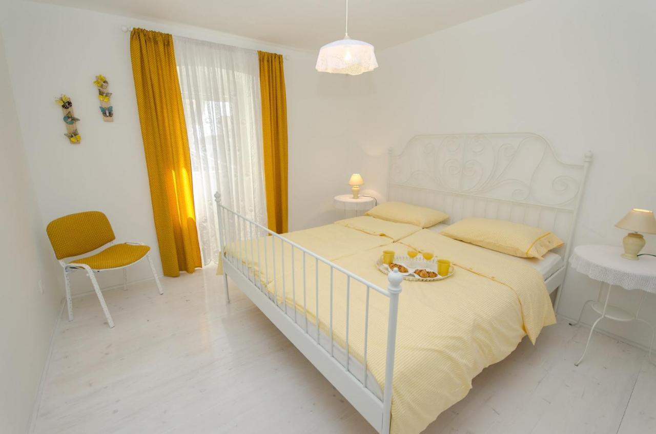 Diana Apartman Crikvenica Kültér fotó