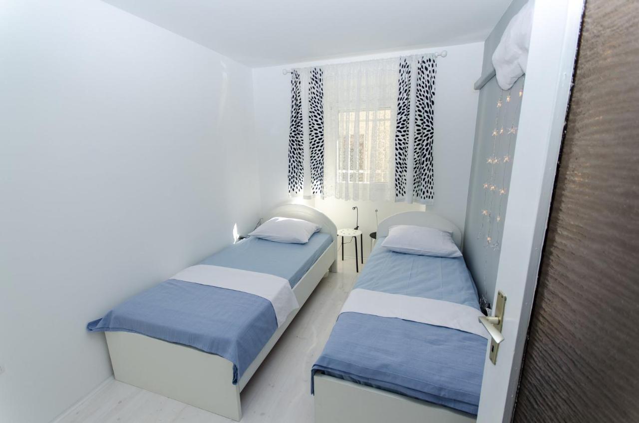 Diana Apartman Crikvenica Kültér fotó